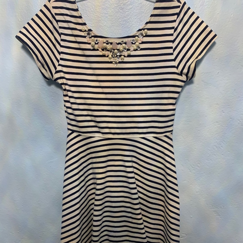 Little Girl’s Dress